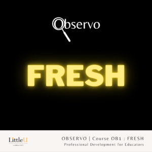 OB1 : FRESH by Observo