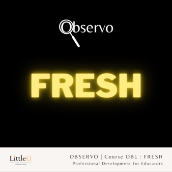 OB1 : FRESH by Observo