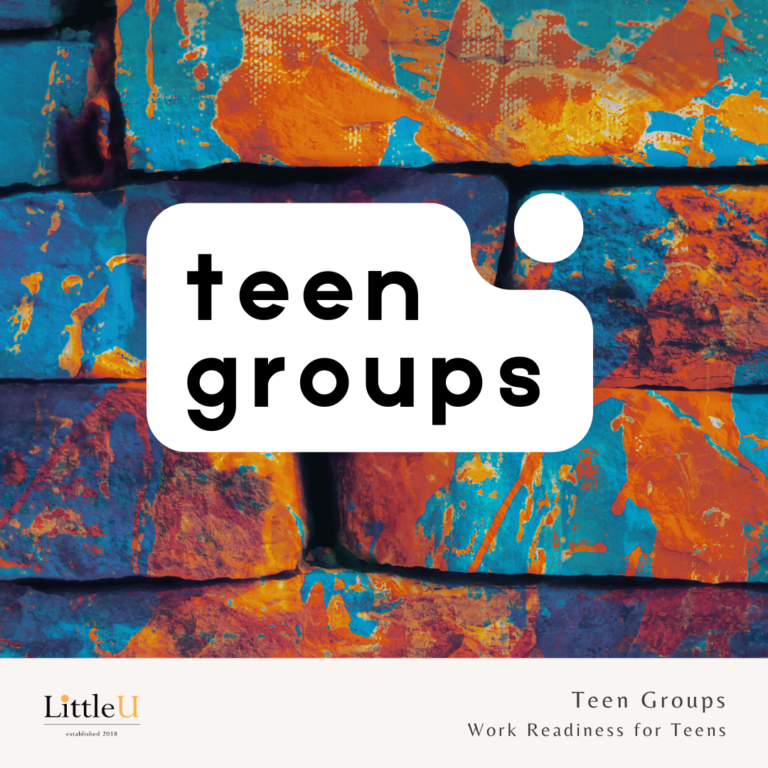 Teen Group Logo