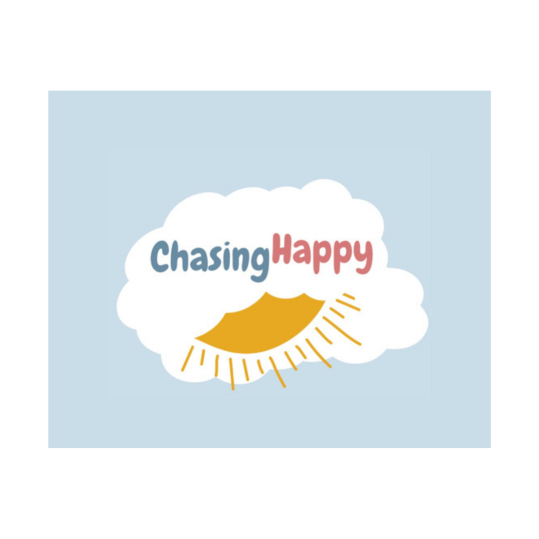 Chasing Happy logo