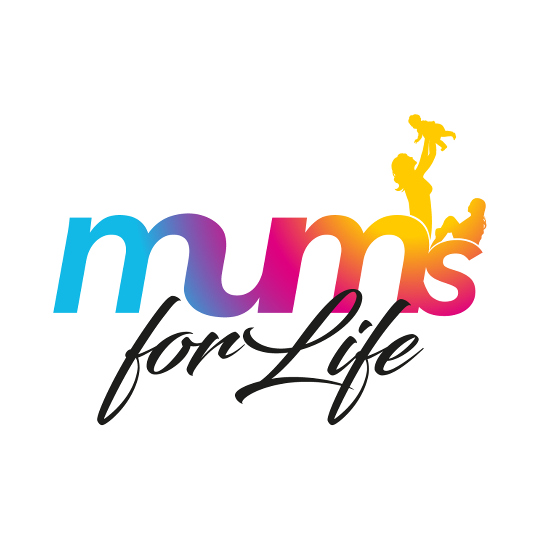 Mums for Life logo